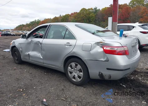 2007 Toyota Camry Ce from USA, damaged, VIN 4T1BE46K17U056439